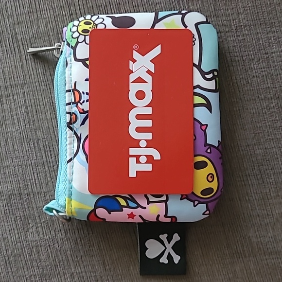 🦄 NIP Jujube Tokidoki Unikiki 2.0 Coin Purse - Picture 7 of 7